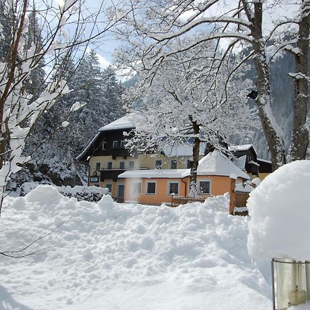 Grubers, Hotel Appartments Gastein Бад Гащайн Екстериор снимка