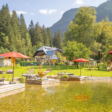 Grubers, Hotel Appartments Gastein Бад Гащайн Екстериор снимка