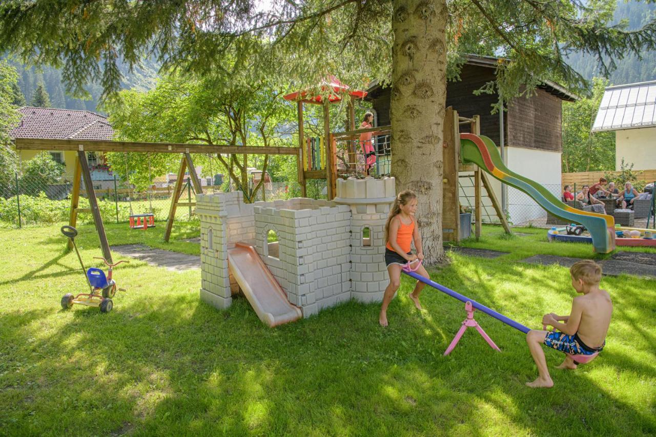 Grubers, Hotel Appartments Gastein Бад Гащайн Екстериор снимка