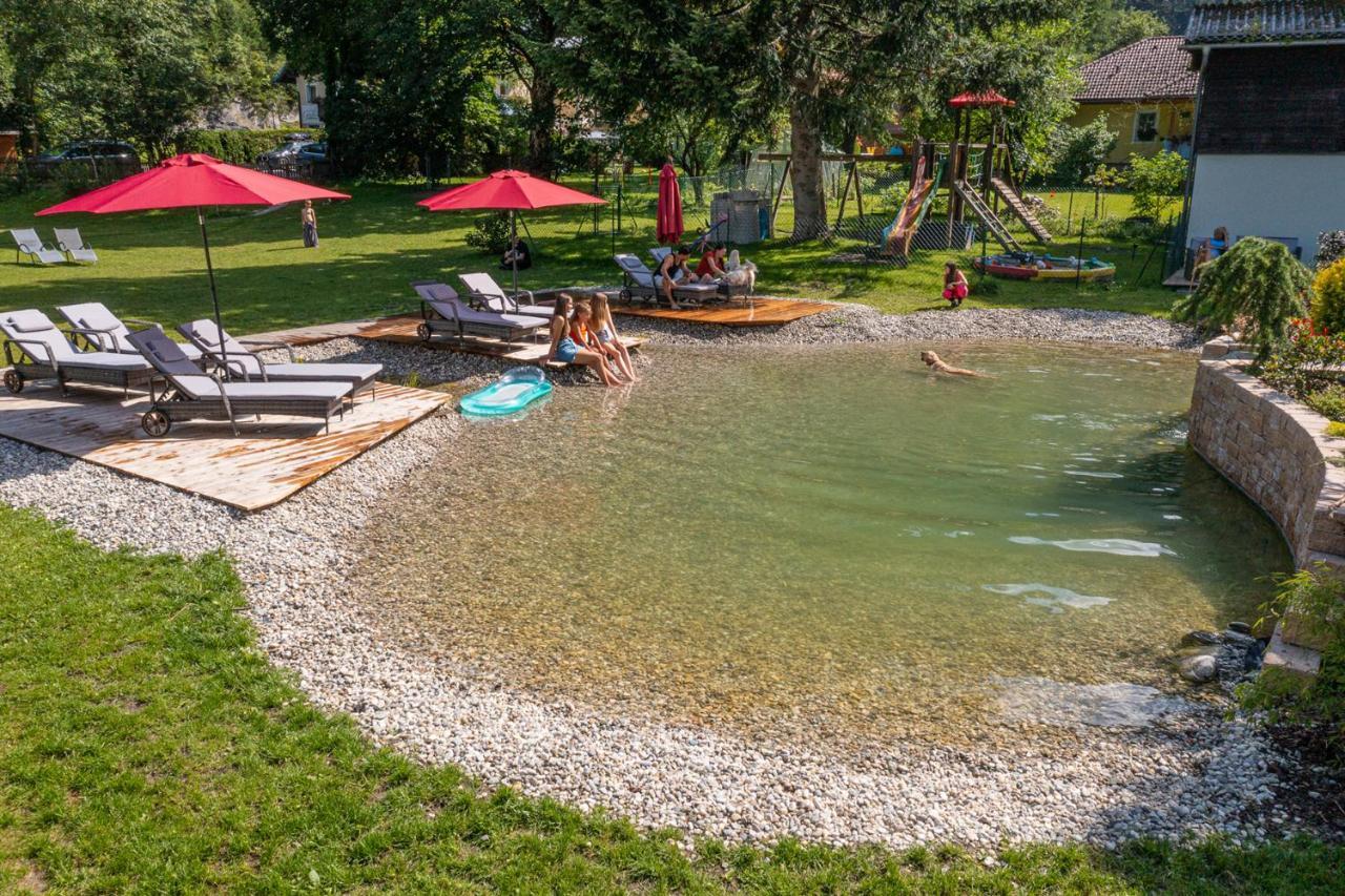 Grubers, Hotel Appartments Gastein Бад Гащайн Екстериор снимка