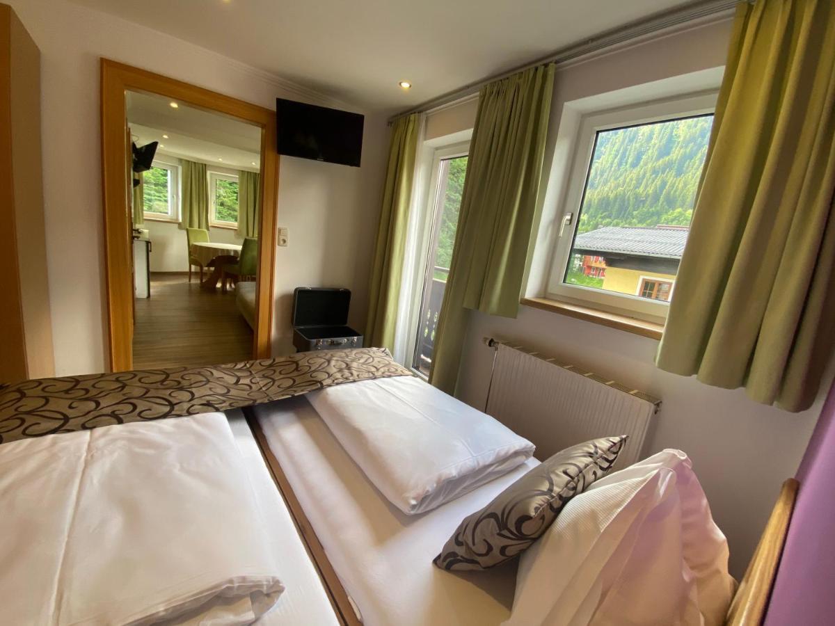 Grubers, Hotel Appartments Gastein Бад Гащайн Екстериор снимка