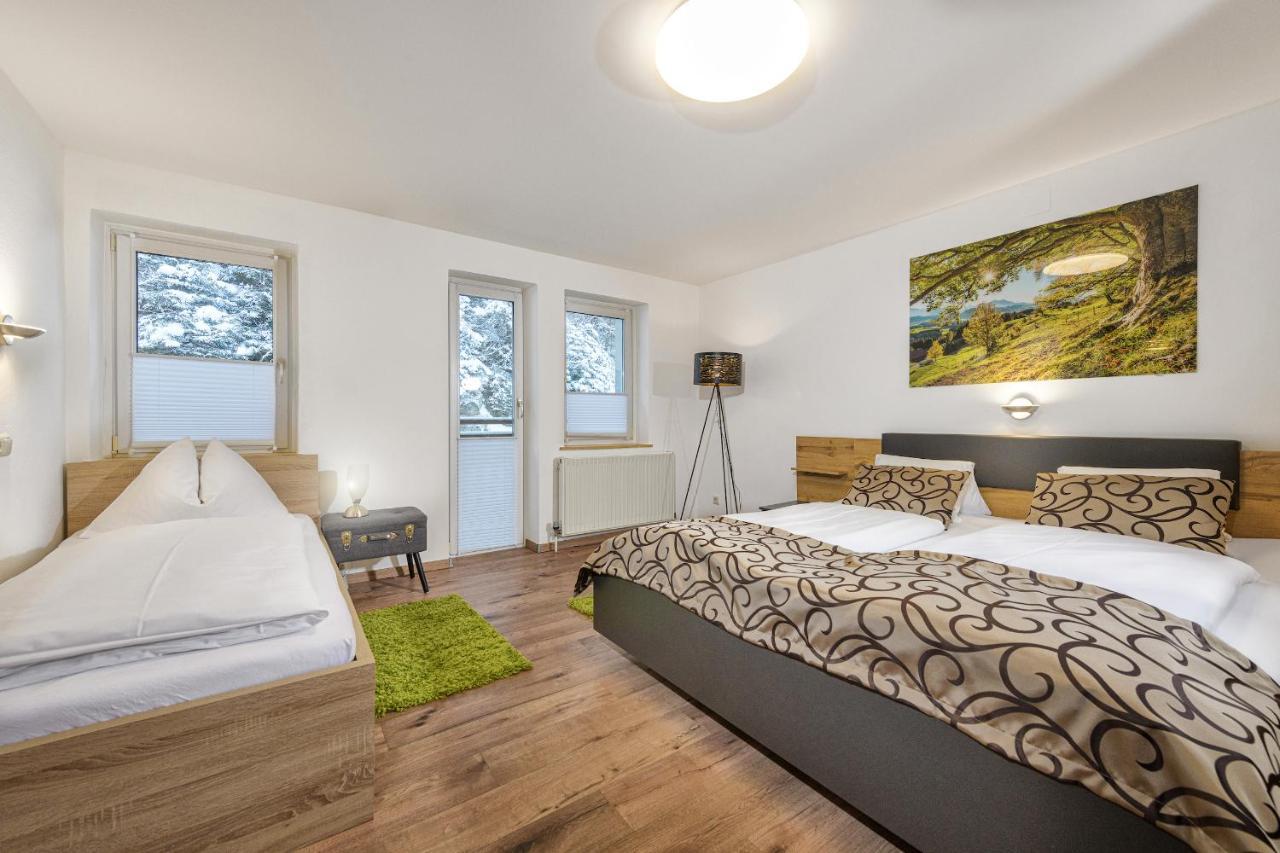 Grubers, Hotel Appartments Gastein Бад Гащайн Екстериор снимка