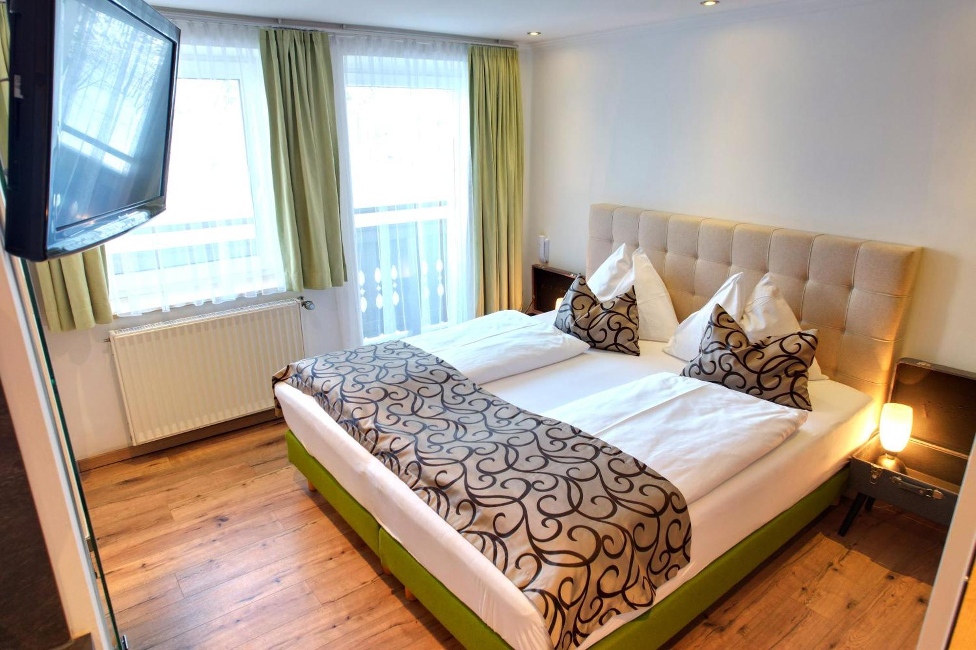 Grubers, Hotel Appartments Gastein Бад Гащайн Екстериор снимка