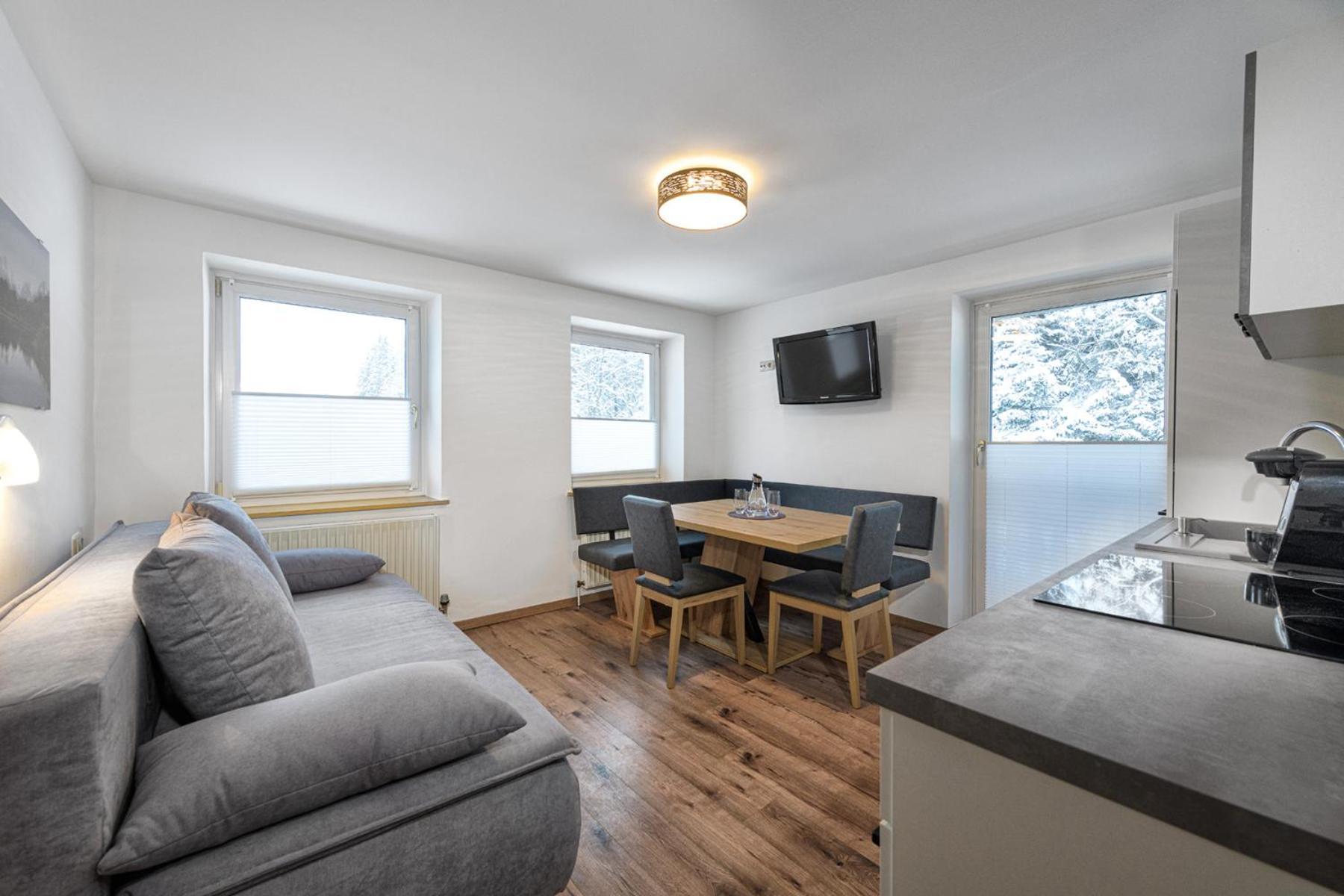Grubers, Hotel Appartments Gastein Бад Гащайн Екстериор снимка