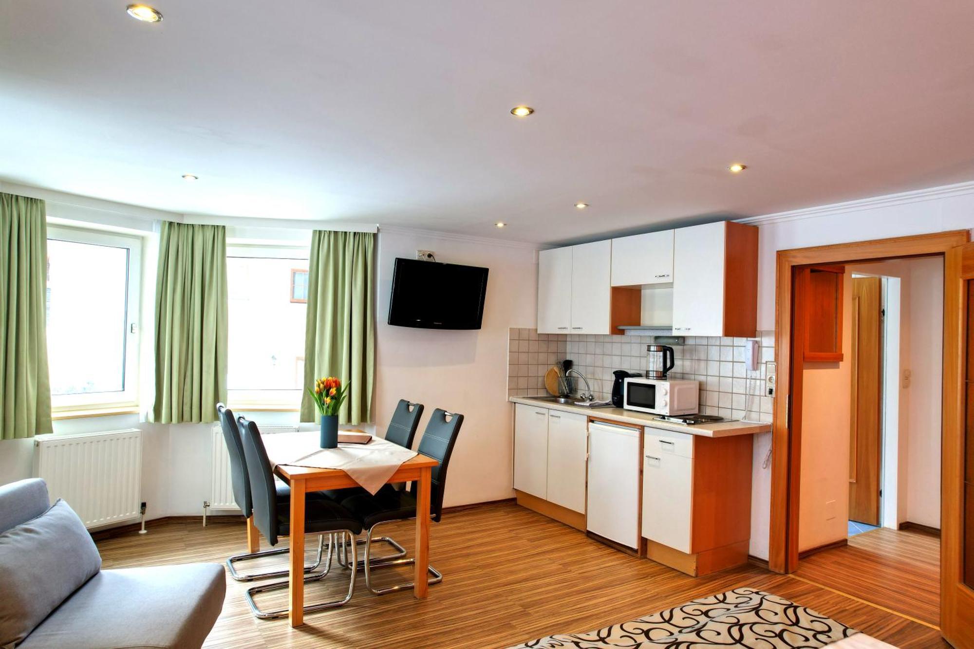 Grubers, Hotel Appartments Gastein Бад Гащайн Екстериор снимка