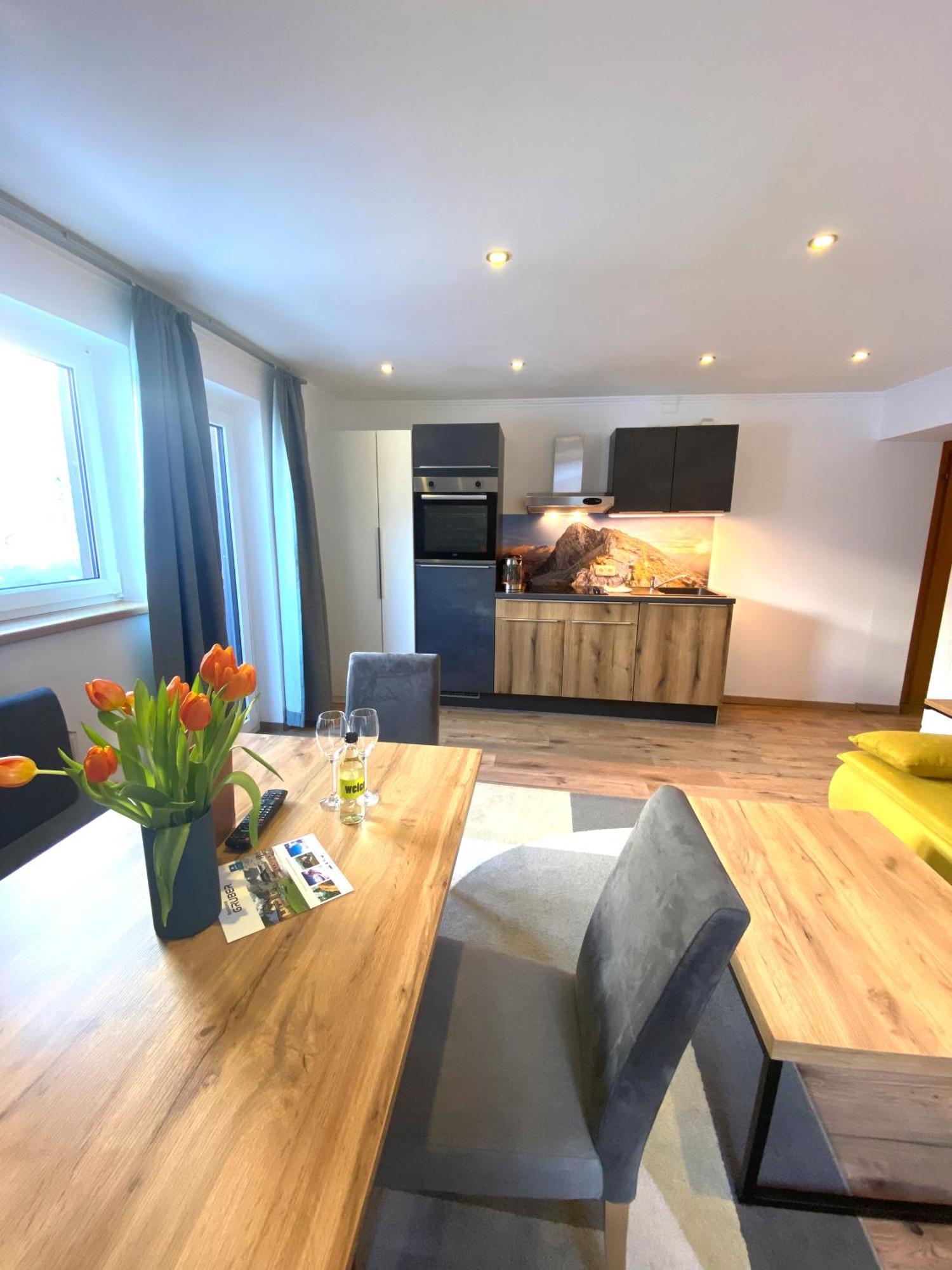 Grubers, Hotel Appartments Gastein Бад Гащайн Екстериор снимка
