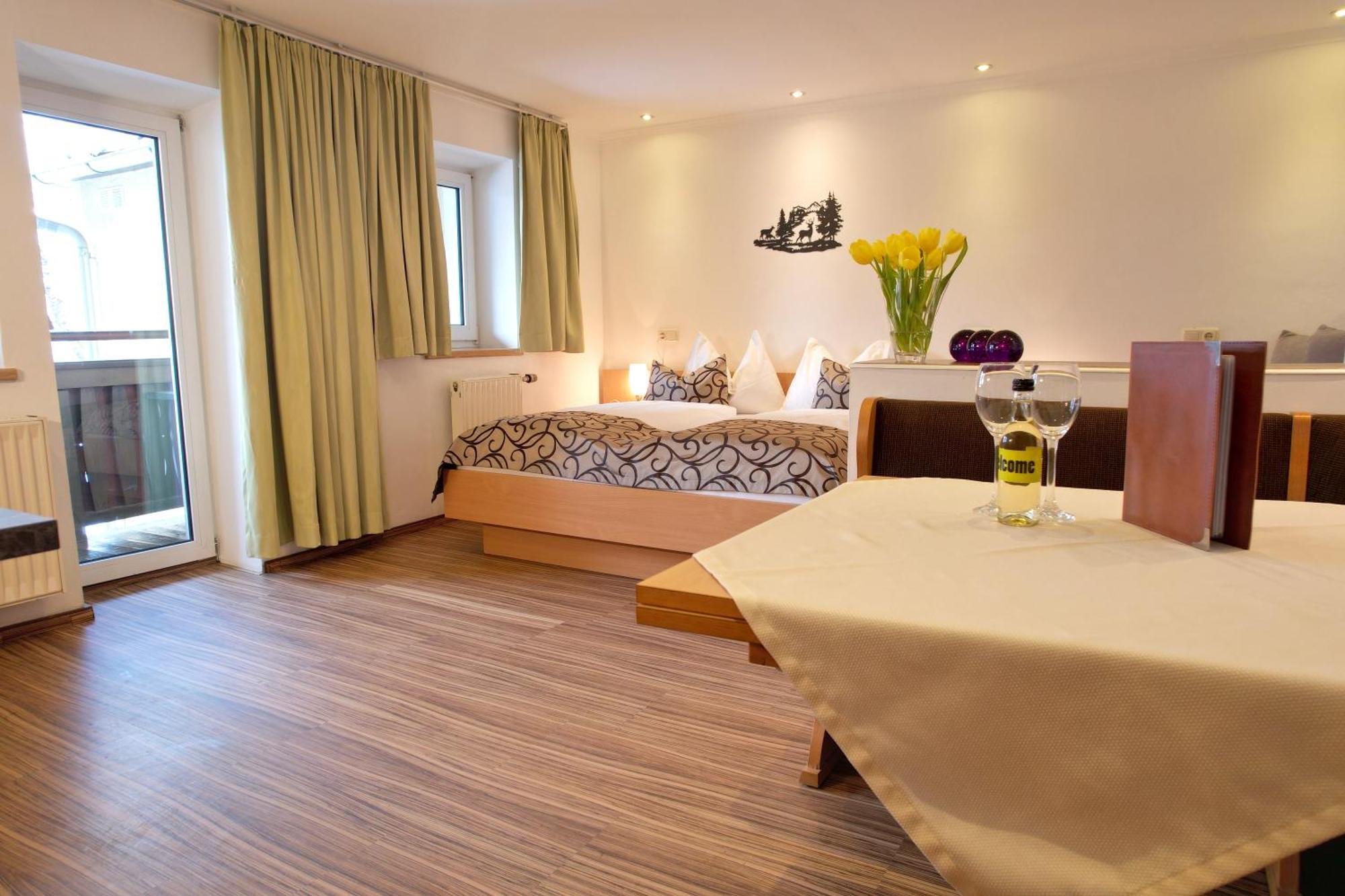 Grubers, Hotel Appartments Gastein Бад Гащайн Екстериор снимка