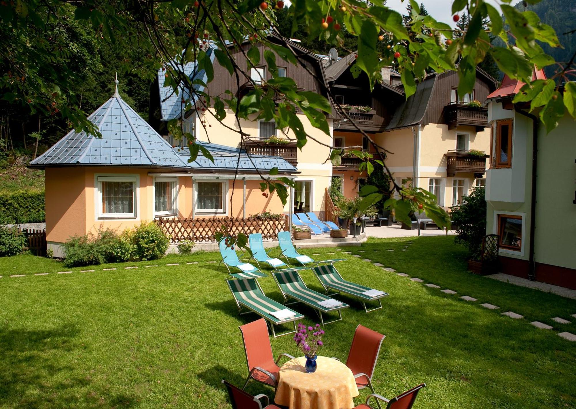 Grubers, Hotel Appartments Gastein Бад Гащайн Екстериор снимка