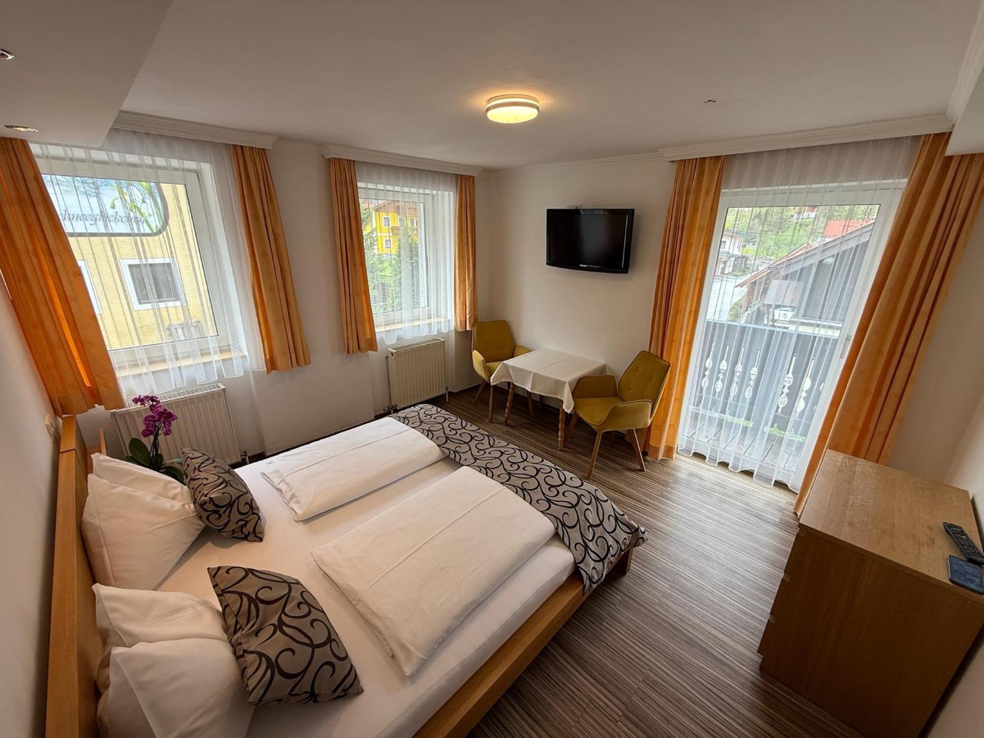 Grubers, Hotel Appartments Gastein Бад Гащайн Екстериор снимка
