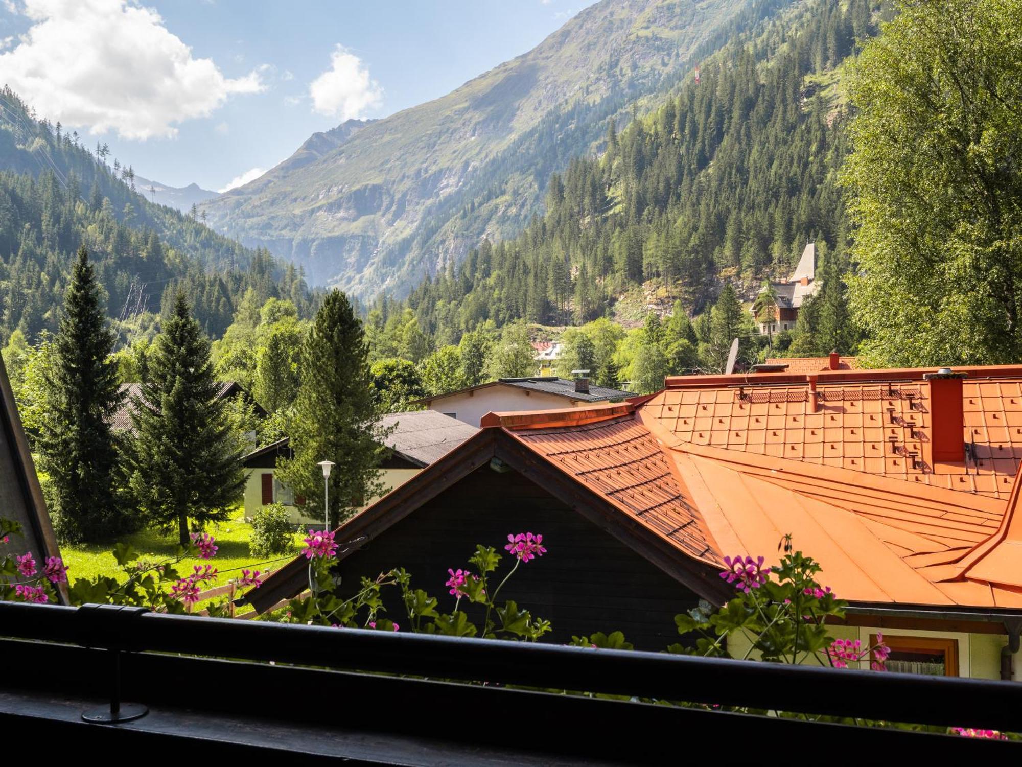 Grubers, Hotel Appartments Gastein Бад Гащайн Екстериор снимка