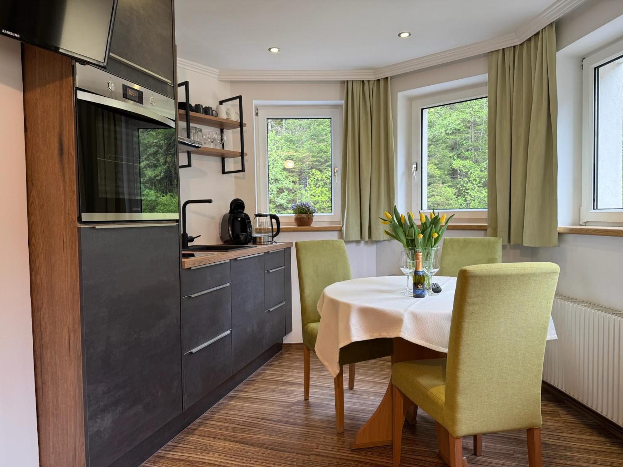 Grubers, Hotel Appartments Gastein Бад Гащайн Екстериор снимка